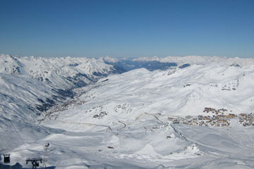 St Martin Ski Chalet: Val Thorens