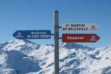 St Martin Ski Chalet: Val Thorens